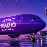 Sky Blue Radio Airlines